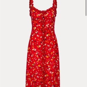 THE JULIET
in Rouge Fleur